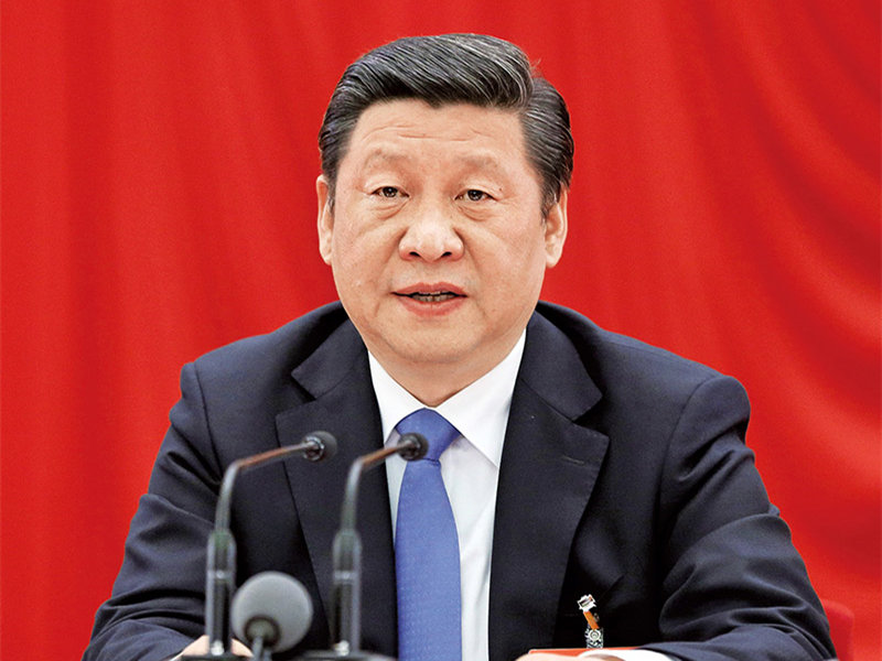 习近平：全面深化改革开放，为中...